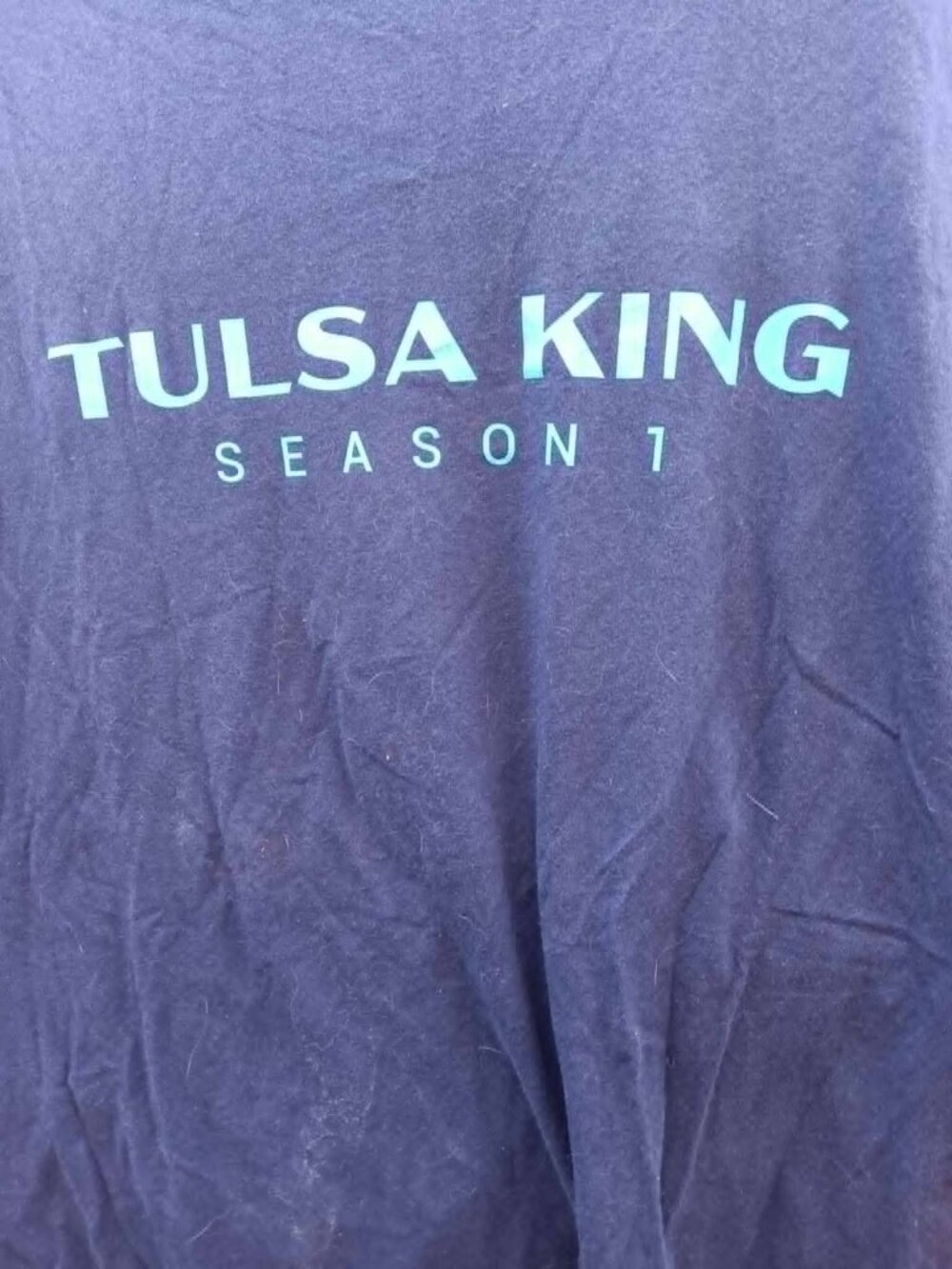 TULSA KING - Genuine Crew T-shirt Collection